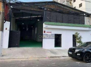 534e85f0fed9656e1ce749bea89a1506c53e120b · Galpão para alugar, 800 m² por R$ 33.705,00/mês - Mooca - São Paulo/SP