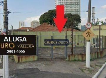 0a641489ae920f9427ba40b94a13df1289ab3b5b · Terreno para alugar, 260 m² por R$ 15.641,51/mês - Mooca - São Paulo/SP