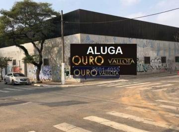 83c4a9570c8fd93fb172133f8fb3672d1d1584b3 · Terreno para alugar, 2970 m² por R$ 162.419,70/mês - Cambuci - São Paulo/SP
