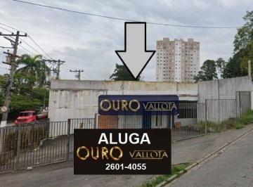 8510d95053f788cf91e1c2dc7af935bc89aff9f8 · Terreno para alugar, 1548 m² por R$ 45.000,00/mês - Parque do Carmo - São Paulo/SP