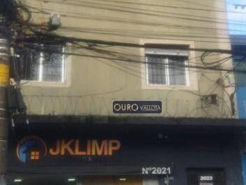 4d9c5ee33e3bec384d145e7f58f0281803bfb650 · Prédio Residencial + Salão comercial