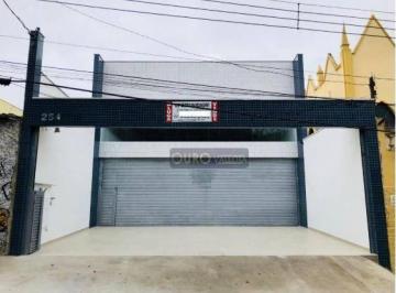 9c9e37e04c35573e88e603d4e57d0128d494439b · Salão/Galpão com 330m²