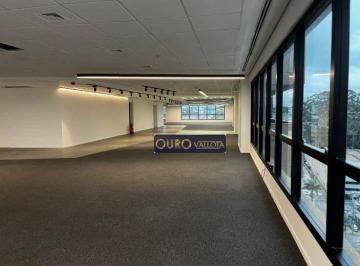 f952ac55d2aae493ba12de92b678c71810363162 · Laje inteira com 1.354m² - 9ª andar
