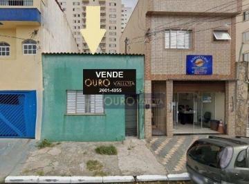 49b7d9e4e2cef60ade137df7ed5e92fc6fc907b5 · Terreno à venda, 100 m² por R$ 480.000 - Tatuapé - São Paulo/SP