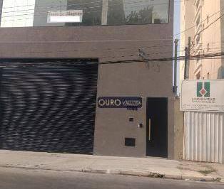 c5a7351750e187db64703b235f7a4853ac087c67 · Galpão com 500m²