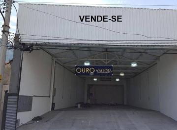 18d1f9048061dcb9637ffa54c5ffd86b7e2d1e24 · Galpão à venda, 250 m² por R$ 2.500.000,00 - Vila Rica - São Paulo/SP