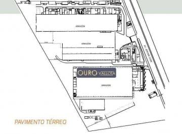 929e37da1ffefb88b40003765748bbb722248d27 · Galpão para alugar, 52031 m² por R$ 923.814,33/mês - Aparecidinha - Sorocaba/SP