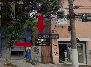 2afac656600653c028c856fdad0e7eceed9011fa · Terreno à venda, 342 m² por R$ 1.750.000,00 - Mooca - São Paulo/SP