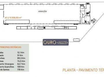 c341faac19b05dd9fe57934493016a96f5714b37 · Galpão para alugar, 19758 m² por R$ 364.875,15/mês - Aparecidinha - Sorocaba/SP