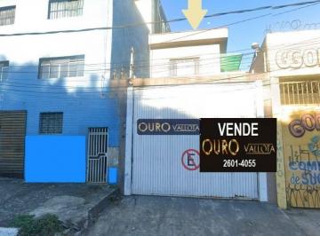 b25521d8e175582bbae79cc5b3a3fa594e752b29 · Sobrado com 4 dormitórios à venda, 215 m² por R$ 750.000,00 - Vila Bertioga - São Paulo/SP