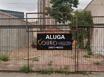 cddafe659b862fb64f8a328dea4f0bb83d813b12 · Terreno para alugar, 392 m² por R$ 10.721/mês - Mooca - São Paulo/SP