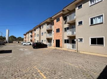 Apartamento de 2 quartos, Valparaíso de Goiás · 2 QUARTOS, SALA COM VARANDA, BANHEIRO SOCIAL, APTO NOVO, TÉRREO, ACEITA FINANCIAMENTO E FGTS.