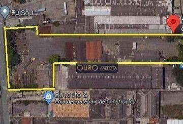 208084d6ecde3fd23eb47988b25e7a4c80fc7107 · Galpão à venda, 3306 m² por R$ 39.000.000,00 - Catumbi - São Paulo/SP