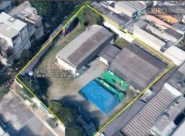 932387952fda72da768a49a10c413335a1efa5f8 · Terreno à venda, 3200 m² por R$ 10.600.000,00 - Vila Antonieta - São Paulo/SP