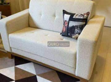 54ce2dad272b12a049eec6f30949a44b522199a3 · AP Anália Franco, 40m2, 100% mobiliado, 1 dormitório, 1 sala, sacada , 1 vaga coberta, lazer