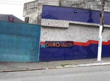04a3b8ca29e44e0f27b7369119d15990b2910144 · Galpão com 417m²
