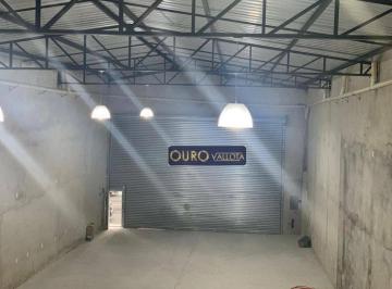 a94aa41b720dbfb4f54cd6565cf3d3e768ddc9e6 · Galpão com 270m²
