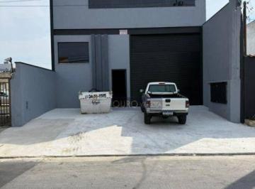 47b00c9bde910cc1161fd95287c585e765956203 · Galpão NOVO com 500m²
