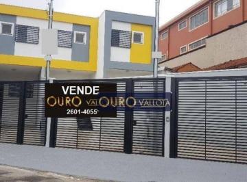 7dd6a7a07ef0cbc17df2322c79258417c6cef373 · Sobrado com 3 dormitórios à venda, 88 m² por R$ 690.000 - Vila Alpina - São Paulo/SP