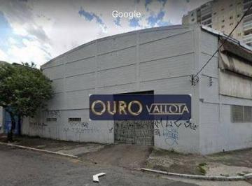 2531a0392898e1208f88bd4cbada583b25009759 · Galpão para alugar, 2483 m² por R$ 155.933,00/mês - Tatuapé - São Paulo/SP