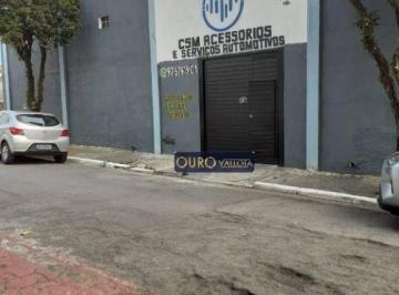 849f1017eb3989a8f1810742d26b2a84812a42d1 · Galpão novo - GA 210918N