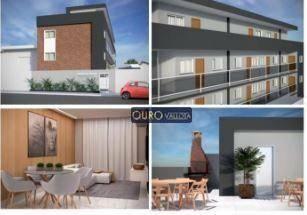 5112b53cf93eecd5d4c580e1567709d96f1e53f5 · Apartamento com 2 dormitórios à venda, 40 m² por R$ 243.000,00 - Vila Paranaguá - São Paulo/SP