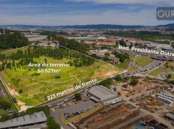4ac4b5ce70d19d134aabf2accd921773a2e34a6b · Terreno à venda, 50500 m² por R$ 101.000.000,00 - Bonsucesso - Guarulhos/SP