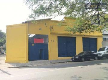 3128e5a210b6345cd61e056c530ce389a520af75 · Aluga Galpão com 1.000m² - GA 180406/ Com entrada para caminhão, em ótima localização