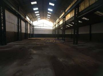 f422cca6e2652c14ae30117e31ee1a5eeaced0d5 · Galpão Industrial de 1500 M² útil