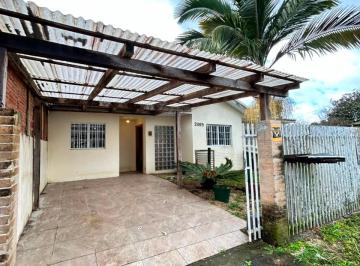 Casa de 4 quartos, Araucária · CASA EXCELENTE NO CAMPINA DA BARRA, ARAUCÁRIA
