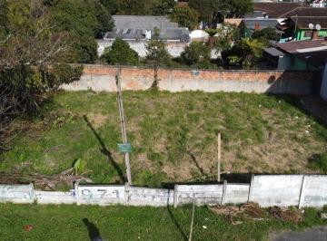 Terreno , Curitiba · Terreno com 372,50m². Boqueirão.