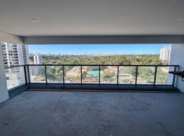 Apartamento de 3 quartos, São Paulo · Apartamento de 185m² 3 quartos, com vista panorâmica, no Haute Brooklin