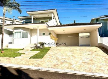 Casa de 5 quartos, Jundiaí · CASA A VENDA COM 04 SUÍTES NO TÉRREO - TERRAS DE SÃO CARLOS - JUNDIAÍ - SP