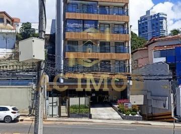 Foto 01 · Apartamento para locação em Salvador-BA, bairro Caminho das Árvores: 1 quarto, 1 sala, 1 banheiro, v