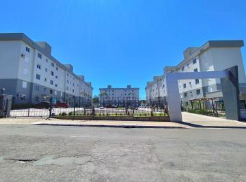 FACHADA · NOVO HAMBURGO - APARTAMENTO 2 DORM - SÃO JORGE
