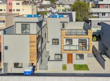 Casa de 3 quartos, Curitiba · TRÍPLEX MODERNOS EM FASE FINAL DE ACABAMENTO