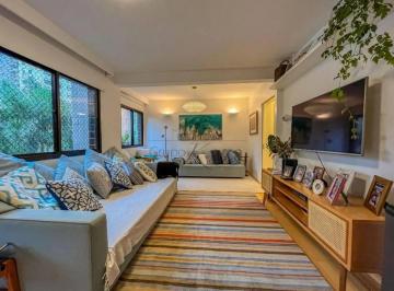 Apartamento · 130m² · 3 Quartos · 3 Vagas · Apartamento - Vila Nova Conceição - 3 Dormitórios - 130m².