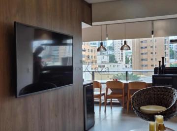 Apartamento · 69m² · 1 Quarto · 3 Vagas · Apartamento - Vila Mariana - 1 Dormitório - 69m².