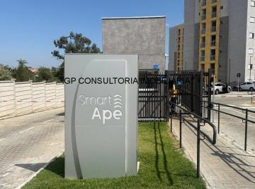 Foto 01 · Apartamento à venda em Indaiatuba-SP, Parque Residencial Sabiás! 2 quartos, 2 salas, 1 vaga, 62,10 m