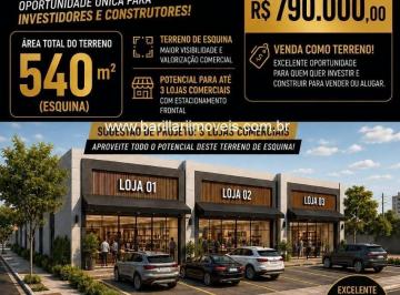 Foto 04 · Oportunidade única: Terreno Comercial de 540m² no Jardim América, Ribeirão Preto-SP por R$ 790.000!