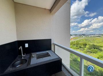 Apartamento de 2 quartos, São José dos Campos · Apartamento de 56m² com 2 dormitórios e churrasqueira no Urbanova em São José dos Campos