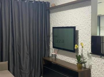 Apartamento de 3 quartos, Jacareí · Grand Valle Villa Branca | 3 Dorms c/ Suíte | Ar-condicionado | Sacada | 72m²
