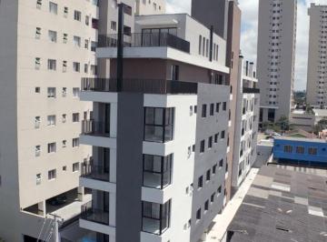 Apartamento de 2 quartos, Curitiba · Apartamento Garden no Capão Raso