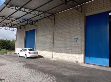 Comercial , Araucária · BARRACÃO ARAUCÁRIA 900 m2
