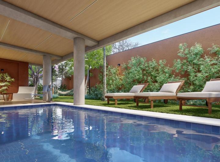 Imóvel novo vertical , São Paulo · Apartamento e Studio Vila Clementino - Nurban Ibirapuera