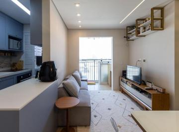 Apartamento de 2 quartos, São Paulo · Apartamento de 50 m² com 2 quartos à venda na Lapa