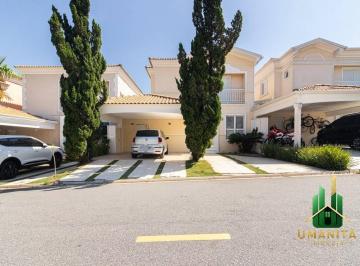 Casa · 230m² · 4 Quartos · 4 Vagas · Locação - Tamboré 7 Exclusive Houses