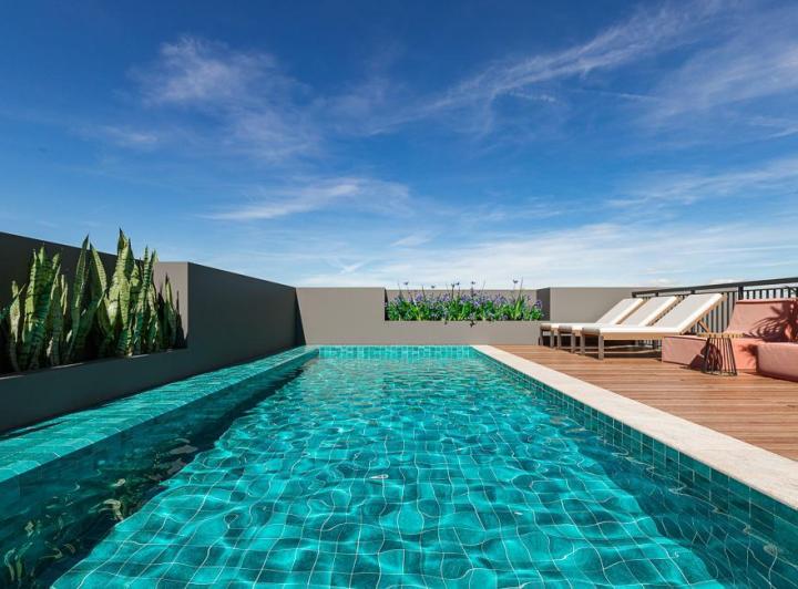 Imóvel novo vertical , São Paulo · Apartamento Studio Jabaquara - Nurban Carnaubeiras