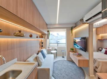 Apartamento de 1 quarto, São Paulo · Apartamento de 26 m² com 1 quarto à venda na Chácara Santo Antônio