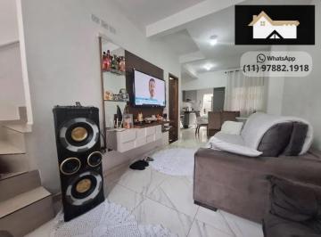 Casa de 3 quartos, São Paulo · Sobrado com 110m² na Cidade Satelite Santa Barbára